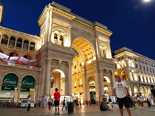 Galeria Vittorio Emanuele